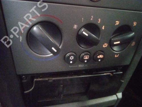 Climate control OPEL MERIVA A MPV (X03) 1.6 (E75) | BP21224245I5 