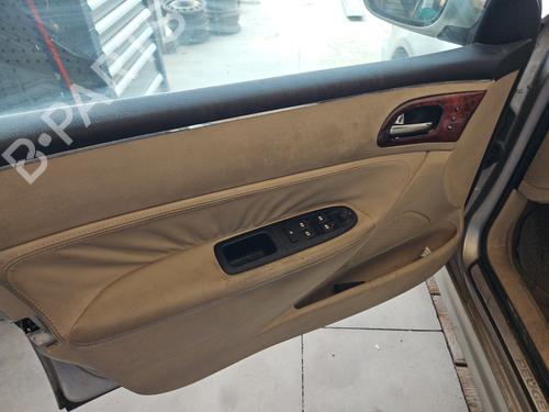 Seats set PEUGEOT 607 (9D, 9U) 2.0 HDI | BP36010704C78 - Image 5