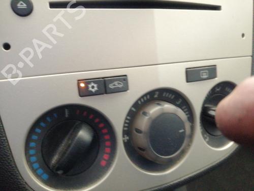 Climate control OPEL CORSA D (S07) 1.2 LPG (L08, L68) | BP26430384I5 