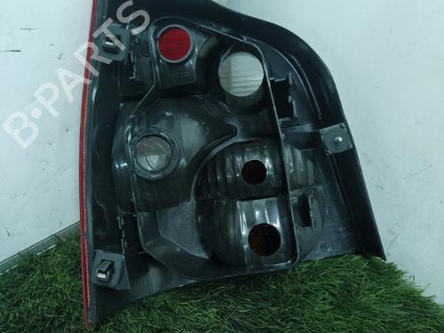 Right taillight VW POLO (9N_, 9A_) 1.4 TDI | BP21277466C35 