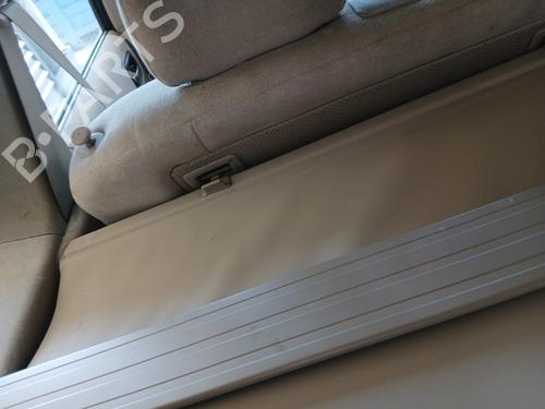 Rear parcel shelf NISSAN X-TRAIL I (T30) 2.2 Di 4x4 | BP28094057C85 