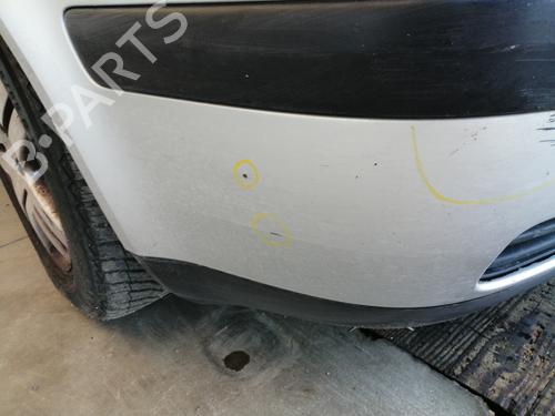 Front bumper VW GOLF IV (1J1) 1.9 TDI | BP27217396C7 