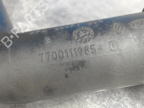 Used Pipe Pipe RENAULT TWINGO I (C06_) 1.2 16V (C06C, C06D, C06K) (75 hp) 34415142 34415142