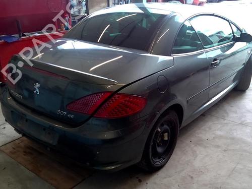 Left mirror PEUGEOT 307 CC (3B) 2.0 HDi 135 | BP20885105C26 