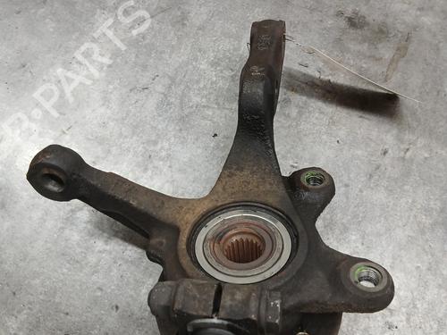 Left front steering knuckle RENAULT TWINGO I (C06_) 1.2 (C066, C068) | BP28300816M25 