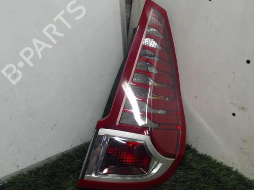 Right taillight RENAULT SCÉNIC III (JZ0/1_) 1.5 dCi | BP20885103C35 