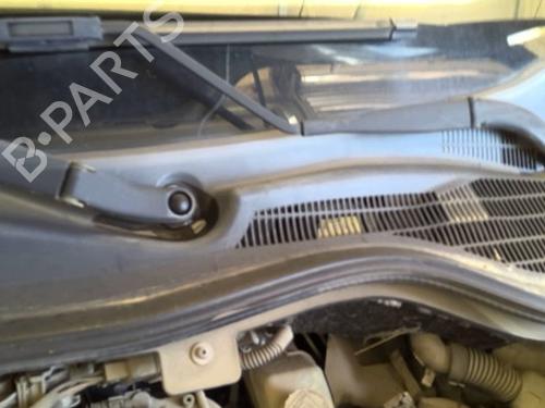 Used Front wiper motor Front wiper motor PEUGEOT BIPPER (AA_) 1.4 HDi (68 hp) 40254026 40254026