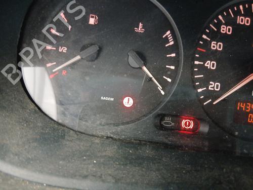 Kombiinstrument RENAULT MEGANE Scenic (JA0/1_) 1.6 e (JA0F) | BP30457845C47 