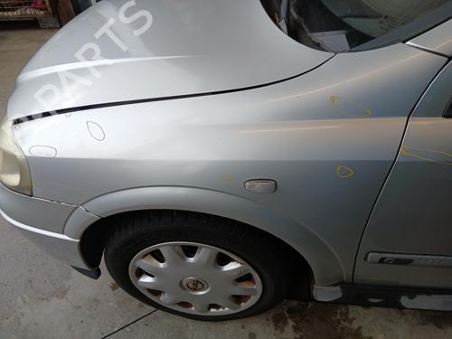 Left front fenders OPEL ASTRA G Estate (T98) 1.6 16V (F35) | BP29760302C41