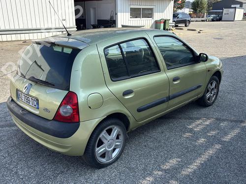 Høyre baklys RENAULT CLIO II (BB_, CB_) 1.5 dCi (B/CB07) | BP30083252C35 