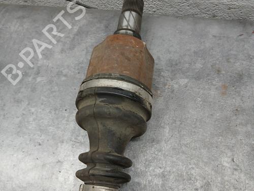 Left front driveshaft RENAULT GRAND SCÉNIC II (JM0/1_) 1.9 dCi (JM0G, JM12, JM1G, JM2C) | BP29569225M38 