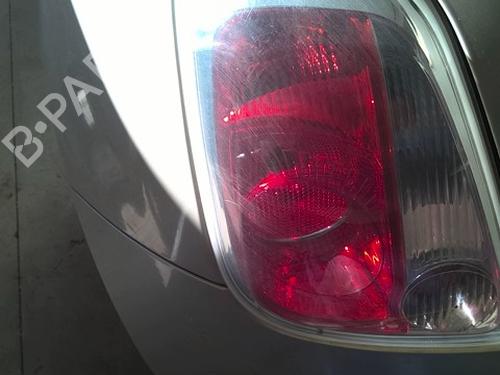 Left taillight FIAT 500 (312_) 0.9 (312AXG1A, 312.AXG11) | BP40444382C34 - Image 3