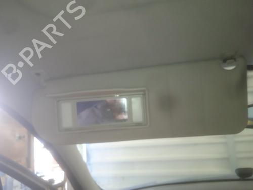 Used Left sun visor FIAT ULYSSE (179_) 2.2 JTD (128 hp) 23793685