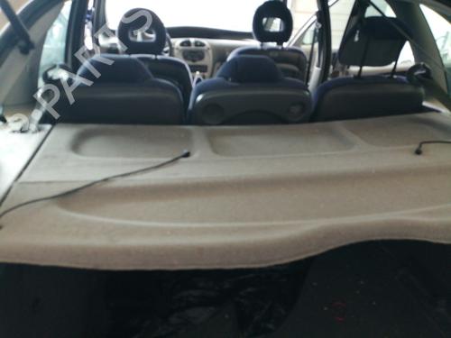 Rear parcel shelf CITROËN XSARA PICASSO (N68) 1.6 HDi | BP26410273C85 