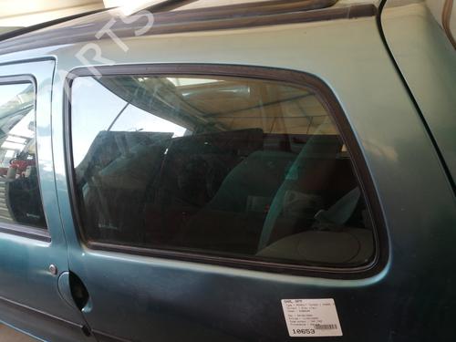 Used Rear left quarter glass RENAULT TWINGO I (C06_) 1.2 16V (C06C, C06D, C06K) (75 hp) 24636634