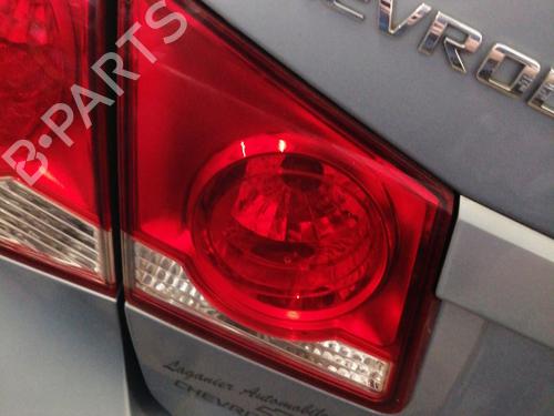 Used Left tailgate light CHEVROLET CRUZE (J300) 2.0 CDI (163 hp) 27616235