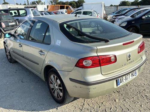 Engine mount RENAULT LAGUNA II (BG0/1_) 2.0 dCi (BG1T) | BP20883876M89 