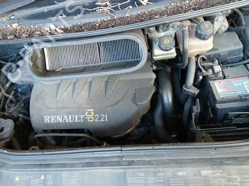 Tailgate lift support RENAULT ESPACE IV (JK0/1_) 2.2 dCi (JK0H) | BP29923141C138