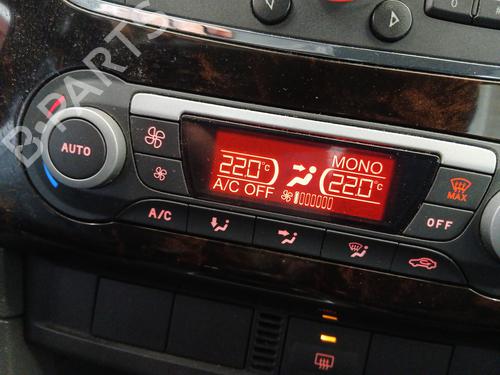 Climate control FORD FOCUS II (DA_, HCP, DP) 1.6 TDCi | BP30438796I5 