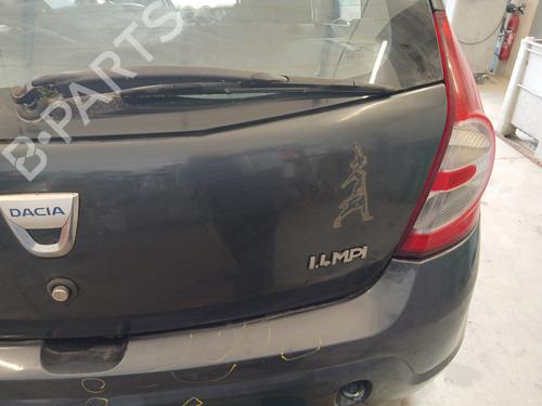 Tailgate DACIA SANDERO 1.4 (BS0C, BS0A, BS0G, BS1F, BS0E) | BP32864390C6 - Image 10