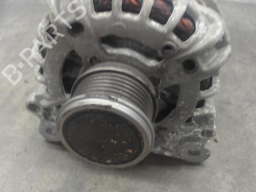 Used Alternator Alternator SEAT IBIZA V (KJ1, KJG) 1.6 TDI (95 hp) 39937733 39937733