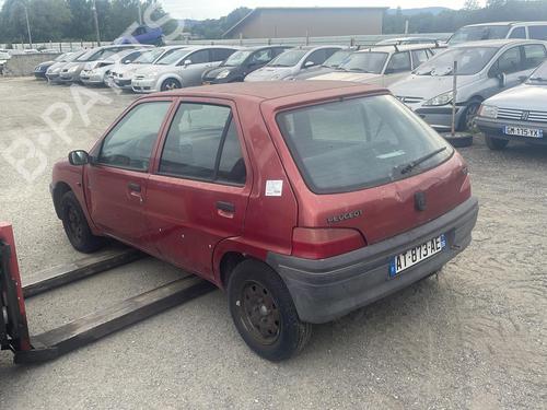 Rim PEUGEOT 106 II (1A_, 1C_) 1.5 D | BP21277512C45 