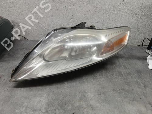Used Left headlight FORD MONDEO IV (BA7) 2.0 TDCi (140 hp) 28124677