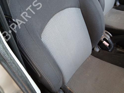 Right front seat PEUGEOT 206 SW (2E/K) 1.4 HDi | BP36009600C16 - Image 5