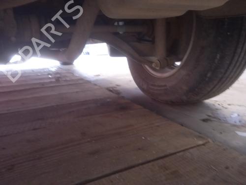 Rear axle HYUNDAI SANTA FÉ I (SM) 2.0 CRDi 4x4 | BP21282818M2 