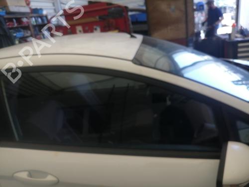 Used Front right door window FORD FIESTA VI (CB1, CCN) 1.25 (82 hp) 27719159
