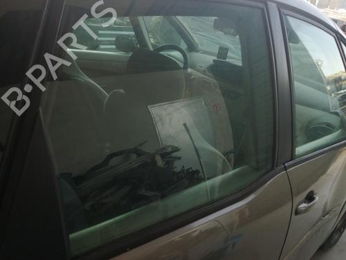 Used Rear right door window CITROËN C4 Picasso I MPV (UD_) 1.6 HDi (109 hp) 26683278