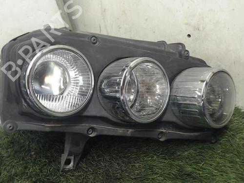 Right headlight ALFA ROMEO 159 Sportwagon (939_) 2.0 JTDM (939BXP1B) 60682088