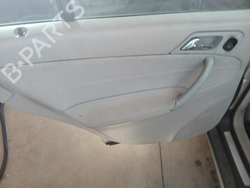 Rear left window mechanism MERCEDES-BENZ C-CLASS (W203) C 220 CDI (203.006) | BP30098402C24