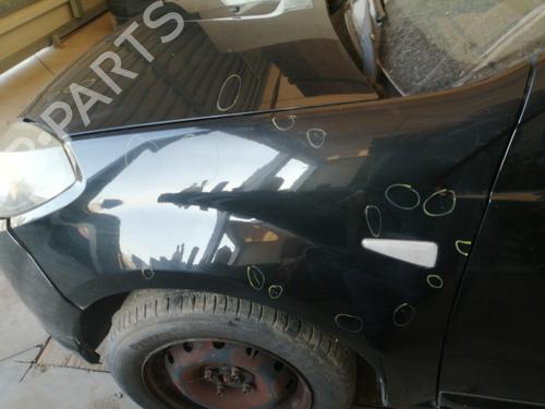 Left front fenders DACIA SANDERO 1.4 (BS0C, BS0A, BS0G, BS1F, BS0E) | BP26740755C41 