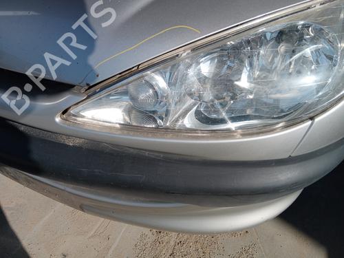 grille-peugeot-206-sw-2ek-2002-36009562 main image