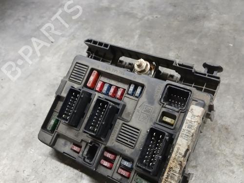 Used Fuse box Fuse box PEUGEOT 206 Hatchback (2A/C) 2.0 HDI 90 (90 hp) 36651133 36651133