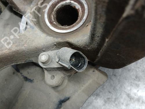 Højre Styrespindel Lejehus AUDI A3 (8L1) 1.9 TDI | BP29147023M26 
