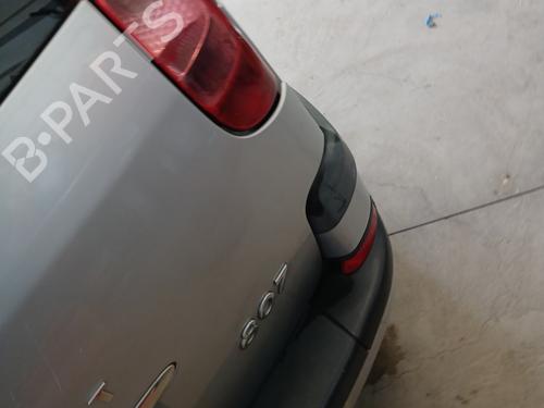 Tailgate PEUGEOT 807 (EB_) 2.0 HDi | BP29854169C6