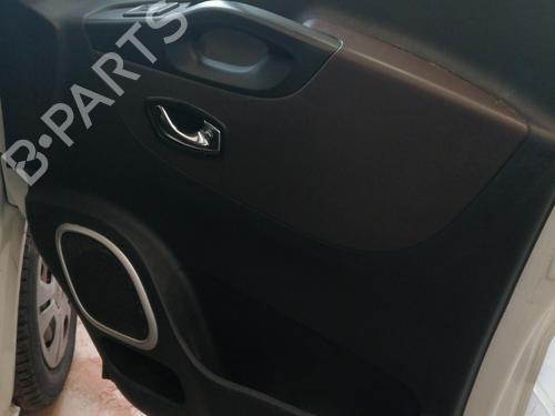 Used Front right window mechanism Front right window mechanism FIAT TALENTO Van (296_) 1.6 D (125 hp) 24938474 24938474