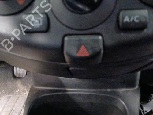 Warning switch NISSAN MICRA III (K12) 1.2 16V | BP32030151I22