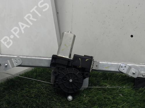 Front right window mechanism FIAT BRAVO II (198_) 1.9 D Multijet (198AXE1A) | BP20881767C23 