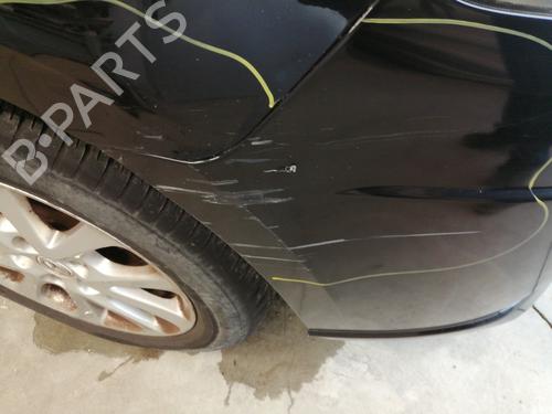 Front bumper MAZDA 5 (CR) 2.0 CD (CR19) | BP24298577C7 