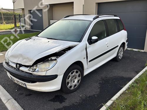 Elektronisk modul PEUGEOT 206 SW (2E/K) 1.4 | BP26170480M83 