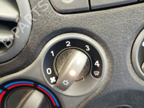 Climate control FIAT PANDA (169_) 1.2 (169.AXB11, 169.AXB1A) | BP27217359I5 - Image 3