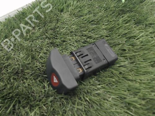 Used Warning switch Warning switch RENAULT MEGANE I (BA0/1_) 1.9 dCi (BA05, BA1F) (102 hp) 20883595 20883595