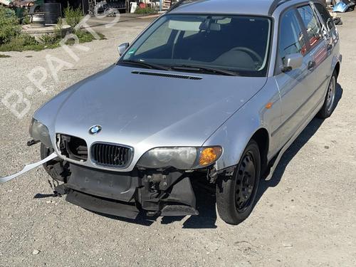 Left mirror BMW 3 Touring (E46) 318 d | BP20883708C26 