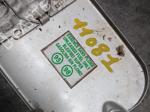 Tanklåg DACIA SANDERO 1.4 (BS0C, BS0A, BS0G, BS1F, BS0E) | BP30752078C131