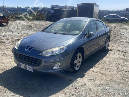 Left front window switch PEUGEOT 407 (6D_) 2.0 16V (6DRFJC, 6DRFJE, 6DRFJF) | BP31264502I27  - Image 5