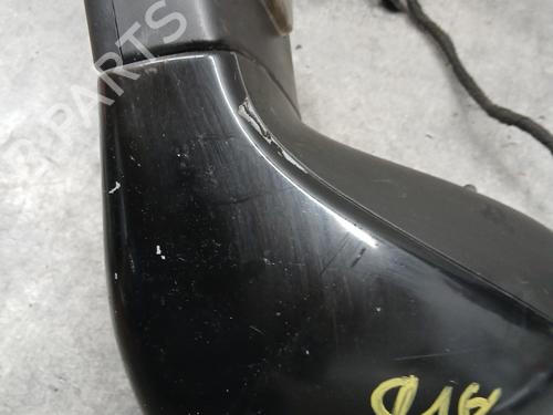Right mirror PEUGEOT 207 (WA_, WC_) 1.4 HDi | BP32237035C27