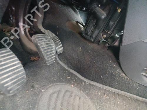 Pedal CITROËN C2 (JM_) 1.4 HDi 00001601K7